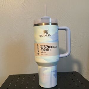 Stanley 40oz Cool Serene Brushstrokes